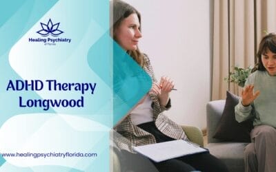 ADHD Therapy Longwood