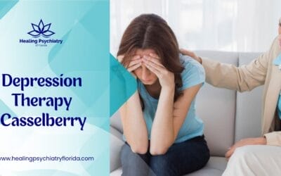 Depression Therapy Casselberry