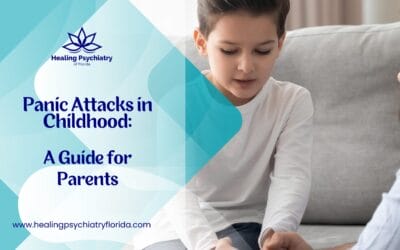 Panic Attacks in Childhood: A Guide for Parents