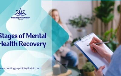 Stages of Mental Health Recovery: A Guided Journey