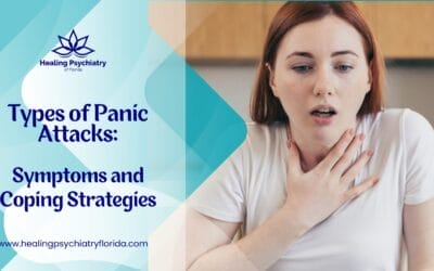Types of Panic Attacks: Symptoms and Coping Strategies