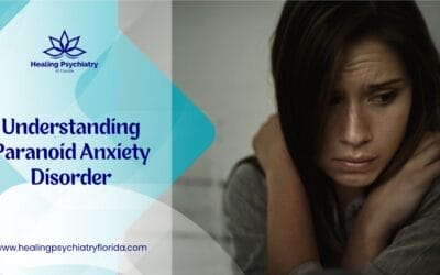 Understanding Paranoid Anxiety Disorder